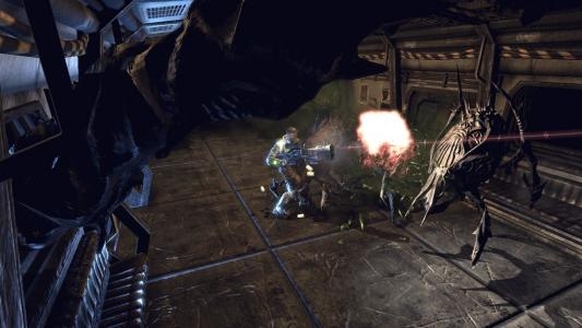 Alien Breed 2: Assault screenshot