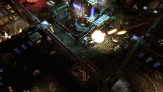 Alien Breed 2: Assault screenshot