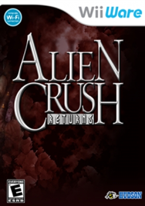 Alien Crush Returns