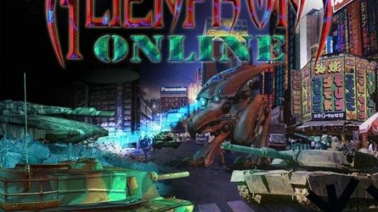 Alien Front Online fanart