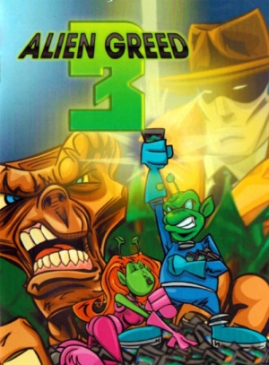 Alien Greed 3