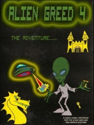 Alien Greed 4