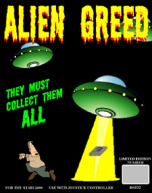 Alien Greed