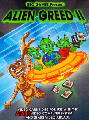 Alien Greed II