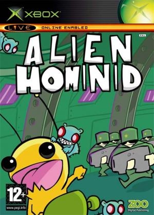 Alien Hominid