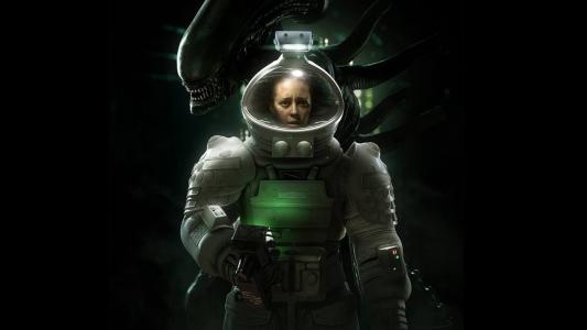 Alien: Isolation [Nostromo Edition] fanart