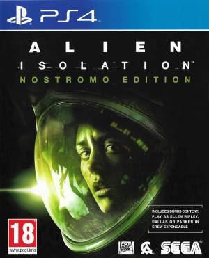 Alien Isolation: Nostromo Edition (PAL)