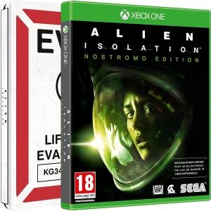 Alien Isolation: Nostromo Edition Steelbook