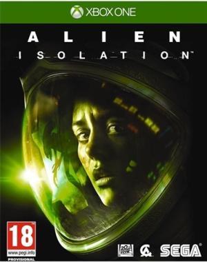 Alien Isolation (PAL)