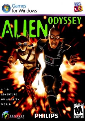 Alien Odyssey