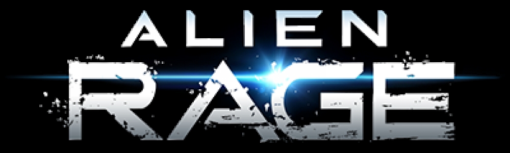 Alien Rage clearlogo