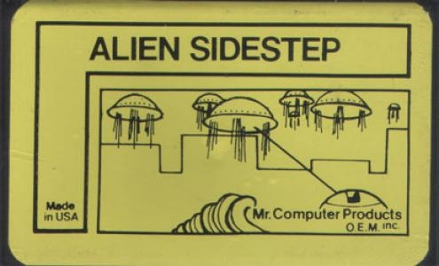 ALIEN SIDESTEP