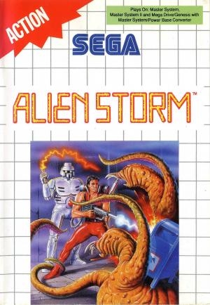 Alien Storm