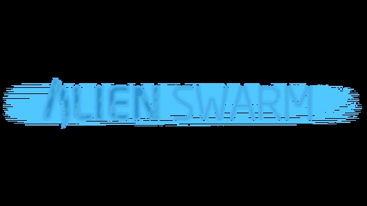 Alien Swarm clearlogo