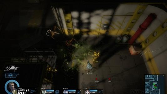 Alien Swarm screenshot