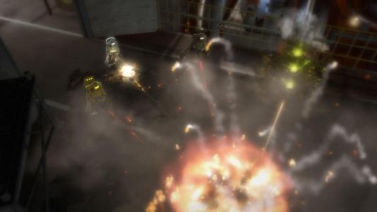 Alien Swarm screenshot