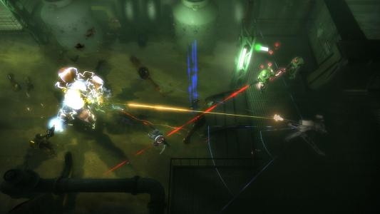 Alien Swarm screenshot