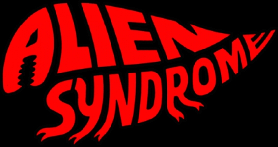 Alien Syndrome clearlogo