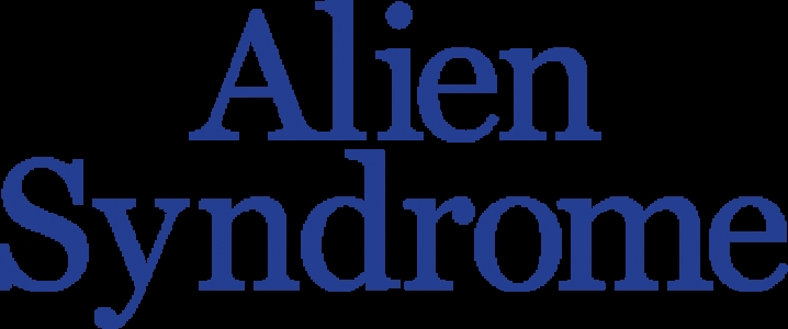 Alien Syndrome clearlogo