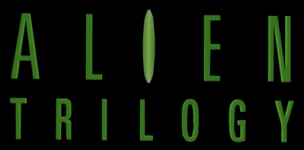 Alien Trilogy clearlogo