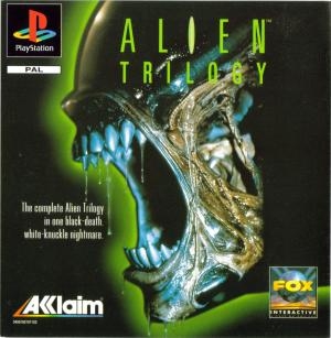 Alien Trilogy (PAL)