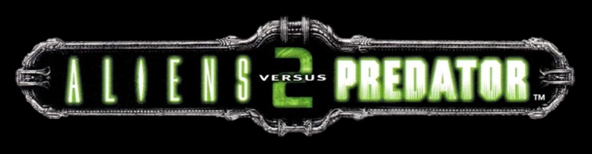 Alien Versus Predator 2 clearlogo