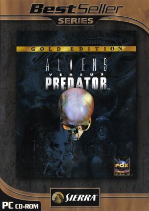 Alien Versus Predator - Gold Edition (Best Seller Series)