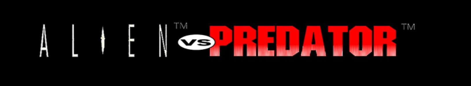 Alien vs. Predator banner