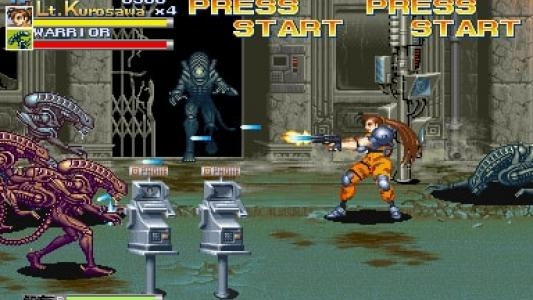 Alien vs. Predator screenshot