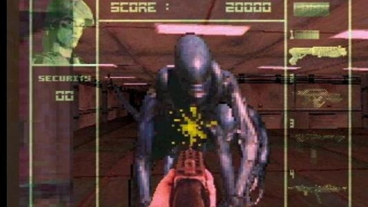 Alien vs. Predator screenshot