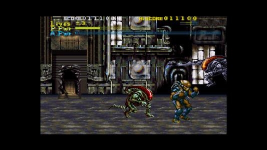 Alien vs. Predator screenshot