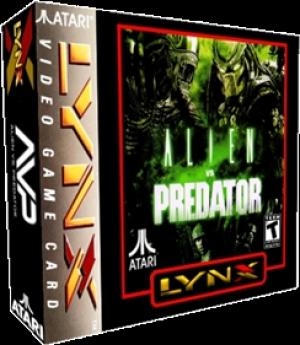 Alien vs. Predator screenshot