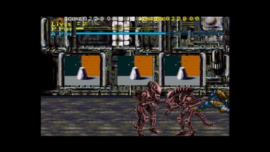 Alien vs. Predator screenshot