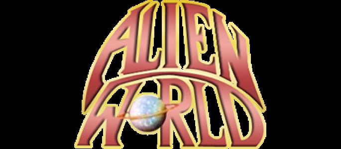 Alien World clearlogo