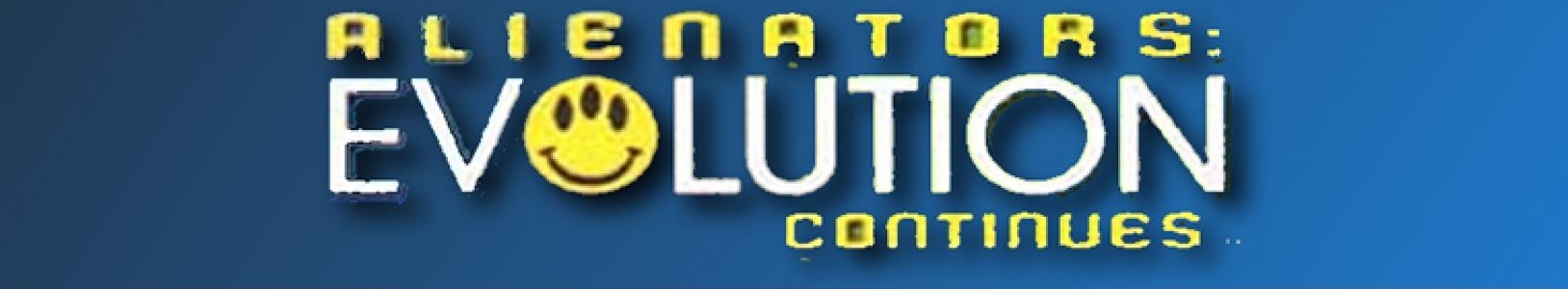 Alienators: Evolution Continues banner