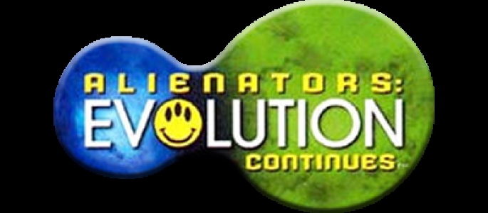 Alienators: Evolution Continues clearlogo