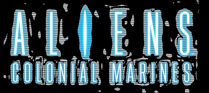 Aliens: Colonial Marines clearlogo