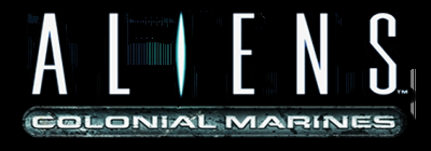 Aliens: Colonial Marines clearlogo