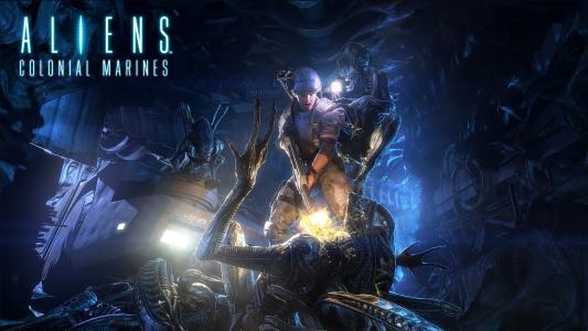 Aliens: Colonial Marines fanart