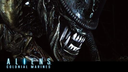 Aliens: Colonial Marines fanart