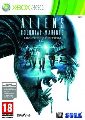 Aliens: Colonial Marines Limited Edition