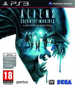 Aliens: Colonial Marines [Limited Edition]