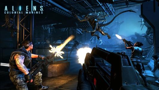 Aliens: Colonial Marines screenshot