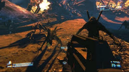 Aliens: Colonial Marines screenshot