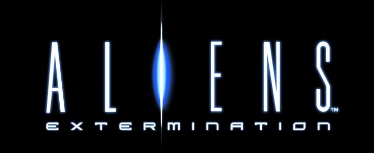 Aliens: Extermination banner