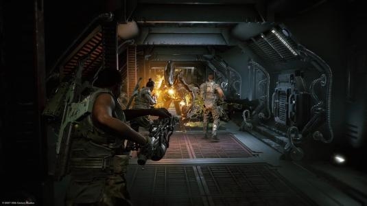 Aliens: Fireteam Elite screenshot
