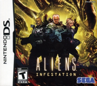 Aliens: Infestation