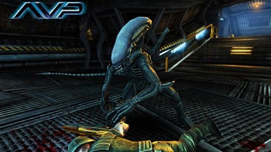 Aliens versus Predator Classic 2000 fanart