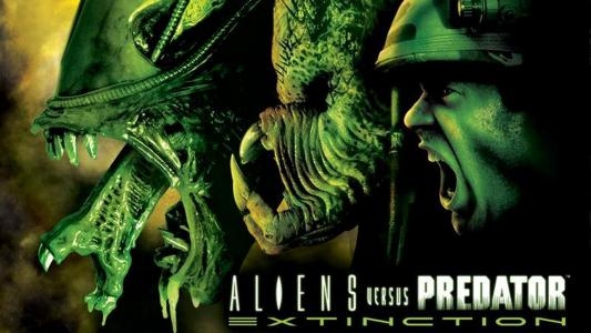 Aliens Versus Predator: Extinction fanart