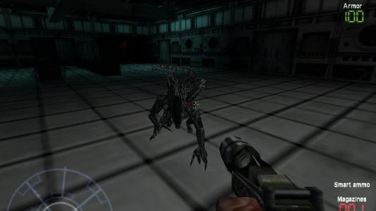Aliens Versus Predator screenshot